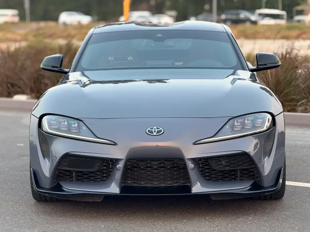 Toyota Supra 3.0 GR AT (340 hp) - 2