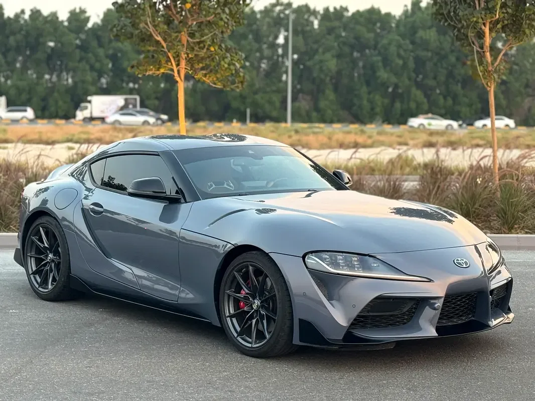 Toyota Supra 3.0 GR AT (340 hp) - 3