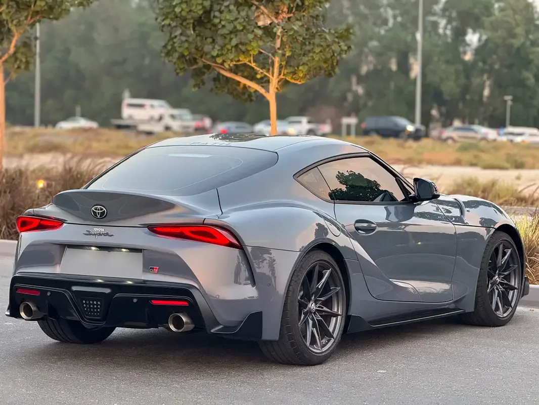 Toyota Supra 3.0 GR AT (340 hp) - 5