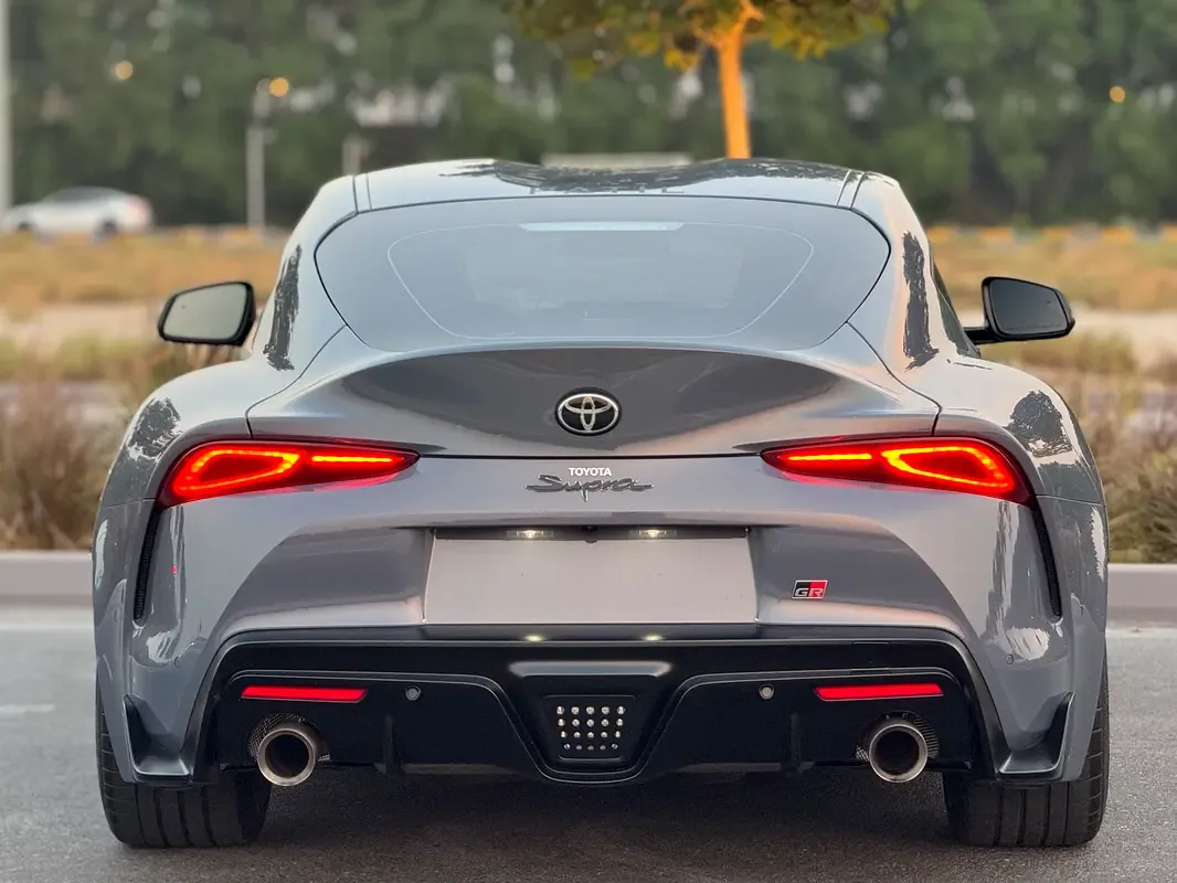 Toyota Supra 3.0 GR AT (340 hp) - 4