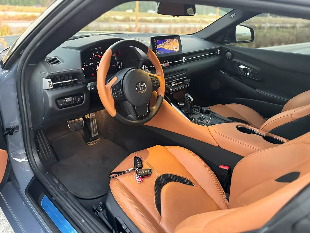 Toyota Supra 3.0 GR AT (340 hp) - 7