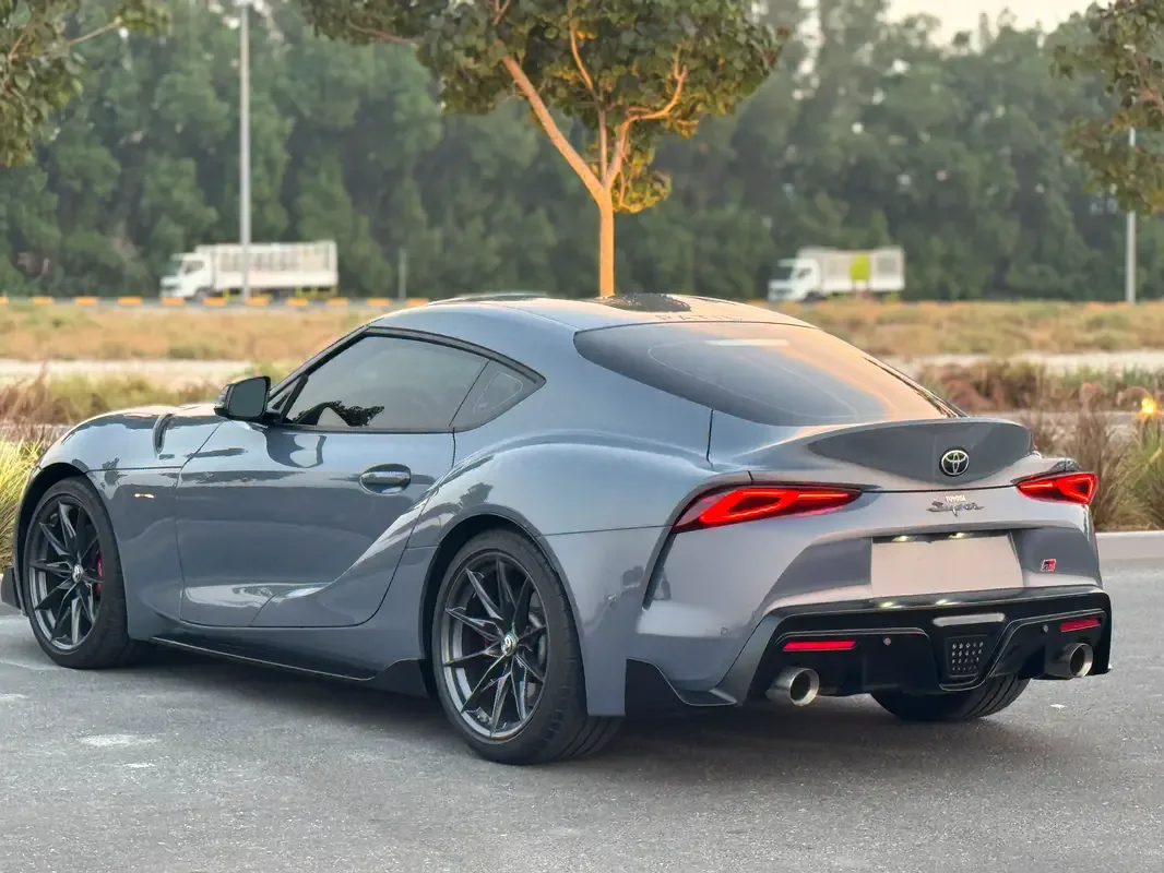 Toyota Supra 3.0 GR AT (340 hp) - 6