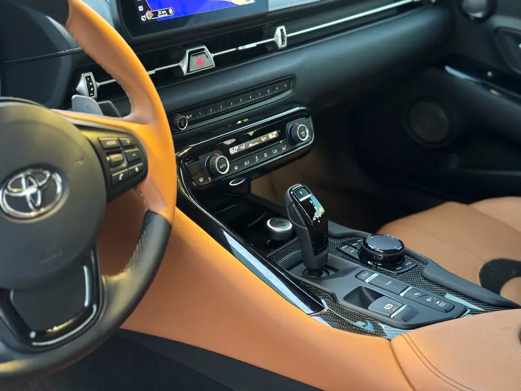 Toyota Supra 3.0 GR AT (340 hp) - 9