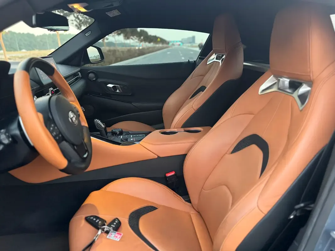 Toyota Supra 3.0 GR AT (340 hp) - 8
