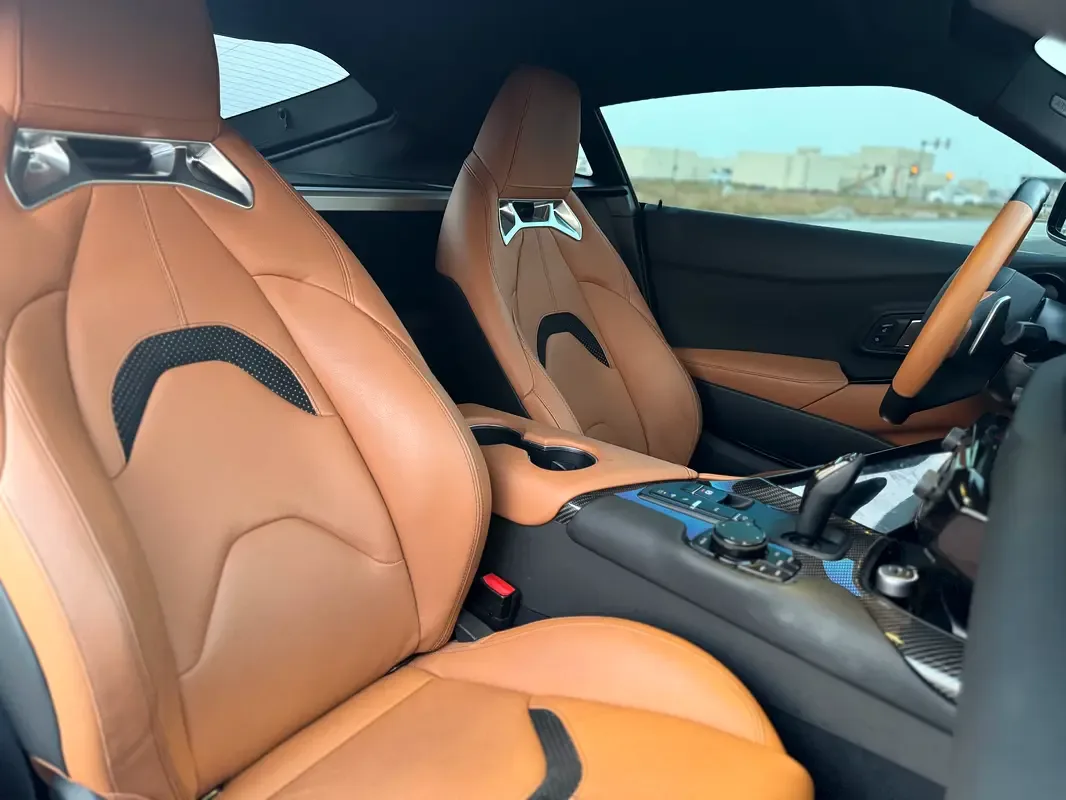 Toyota Supra 3.0 GR AT (340 hp) - 10