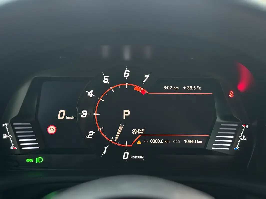 Toyota Supra 3.0 GR AT (340 hp) - 12