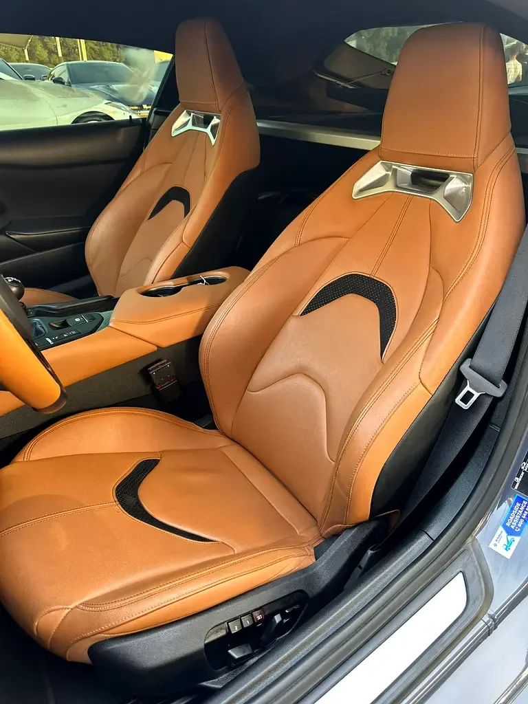 Toyota Supra 3.0 MT (387 حصان) - 7