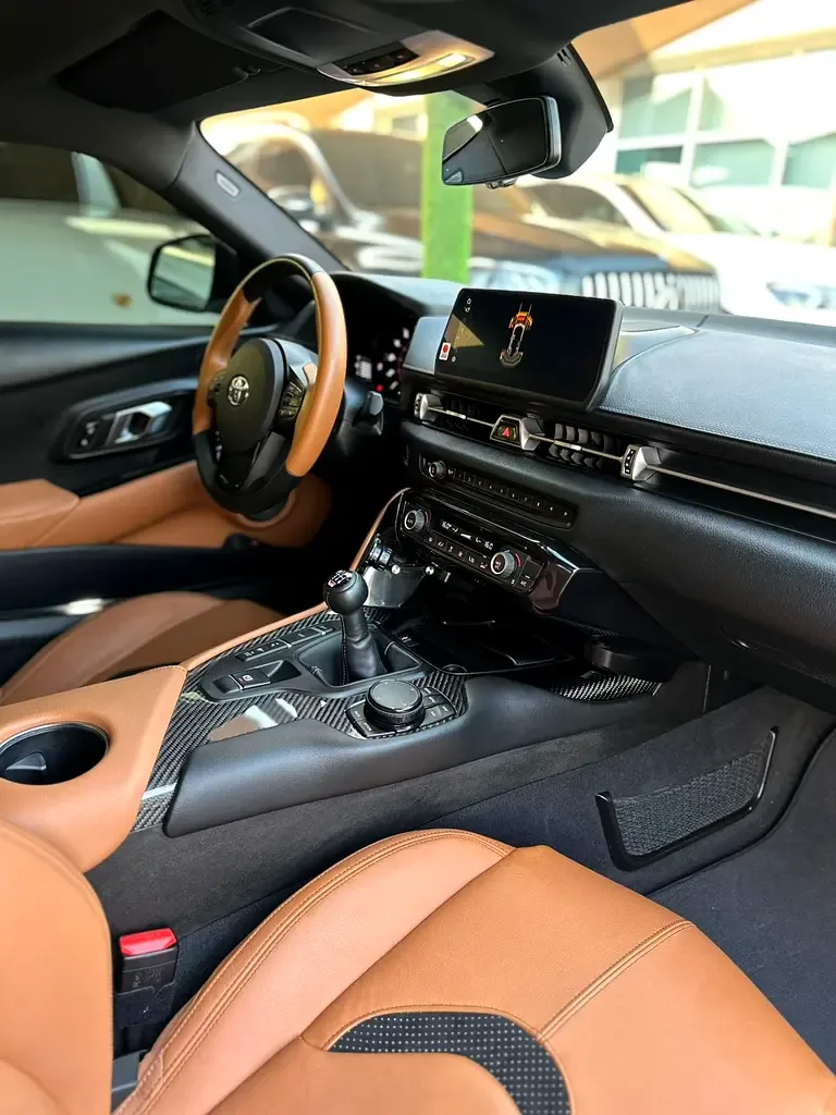 Toyota Supra 3.0 MT (387 حصان) - 10
