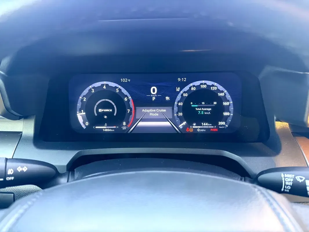 Toyota Tacoma 2.4 MT AWD (270 حصان) - 17