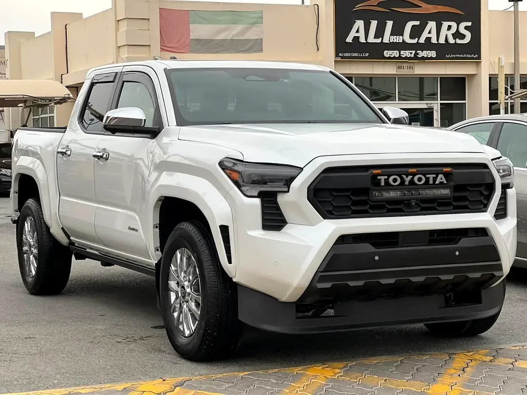 Toyota Tacoma 2.4 MT AWD (270 hp) - 2