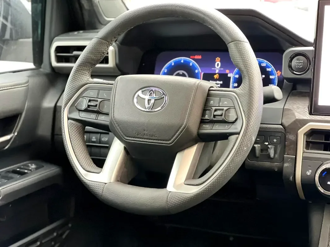 Toyota Tacoma 2.4 MT AWD (270 hp) - 7