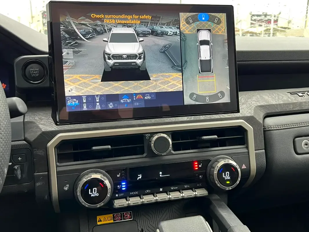 Toyota Tacoma 2.4 MT AWD (270 hp) - 17