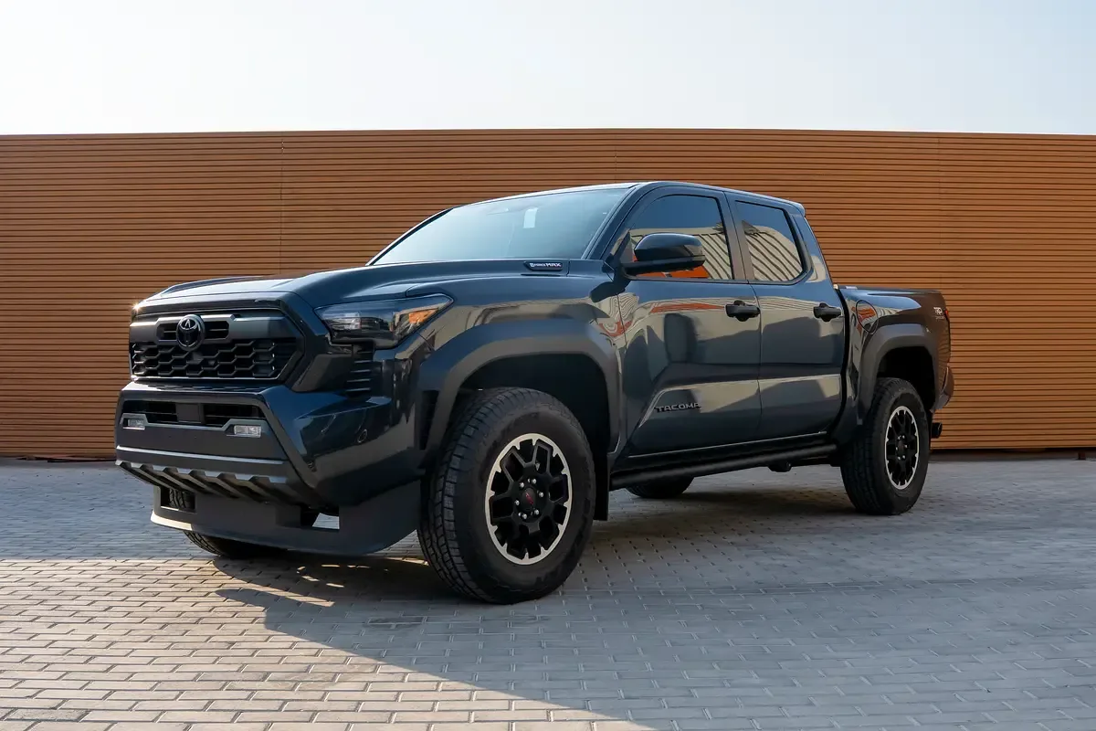 Toyota Tacoma 2.4 MT AWD (270 hp) - 2