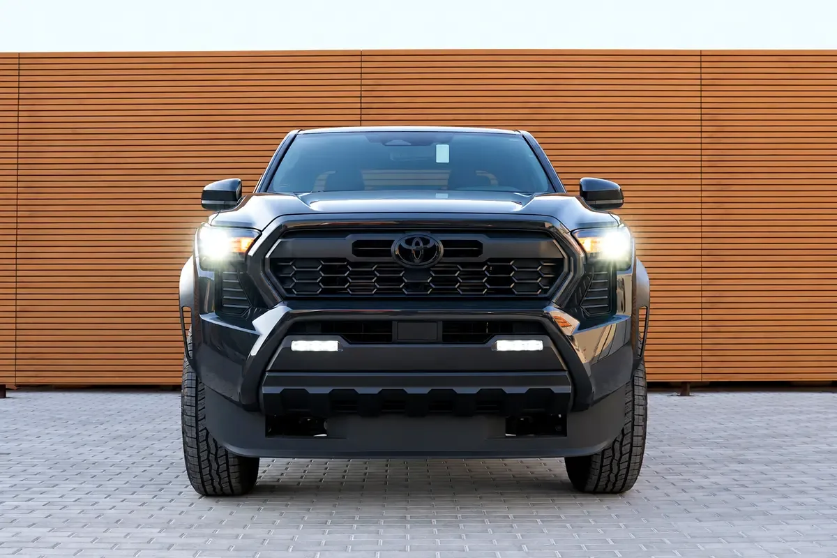 Toyota Tacoma 2.4 MT AWD (270 hp)