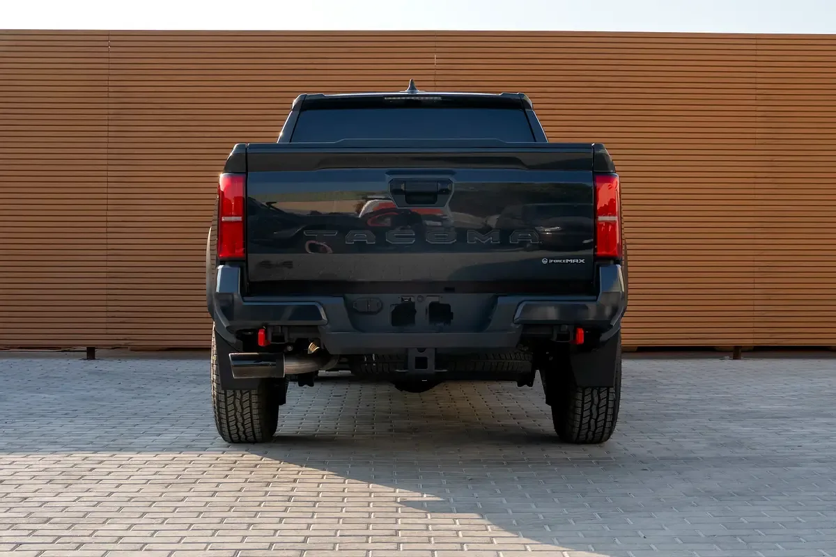 Toyota Tacoma 2.4 MT AWD (270 hp) - 4