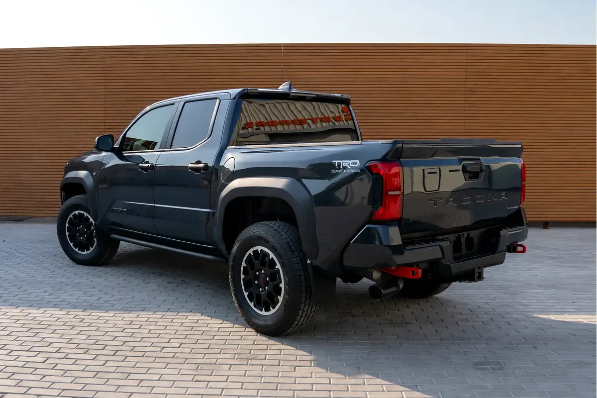 Toyota Tacoma 2.4 MT AWD (270 hp) - 3