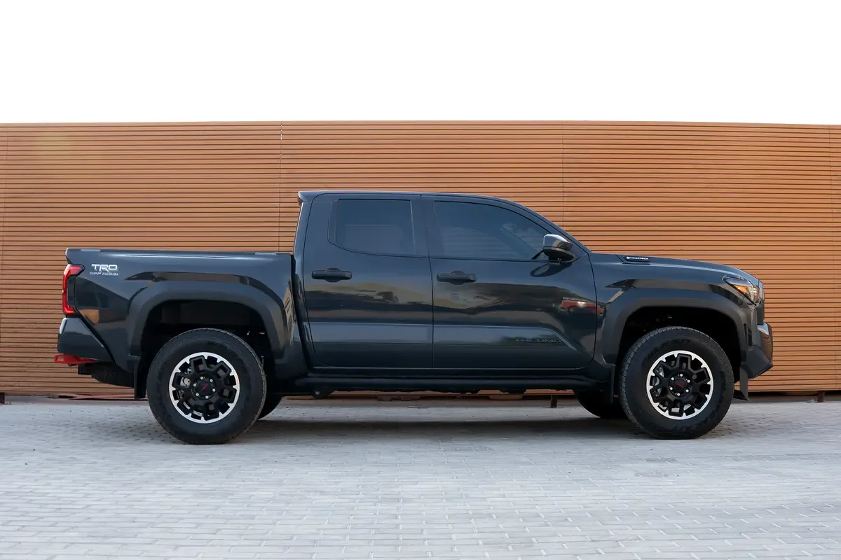 Toyota Tacoma 2.4 MT AWD (270 hp) - 6