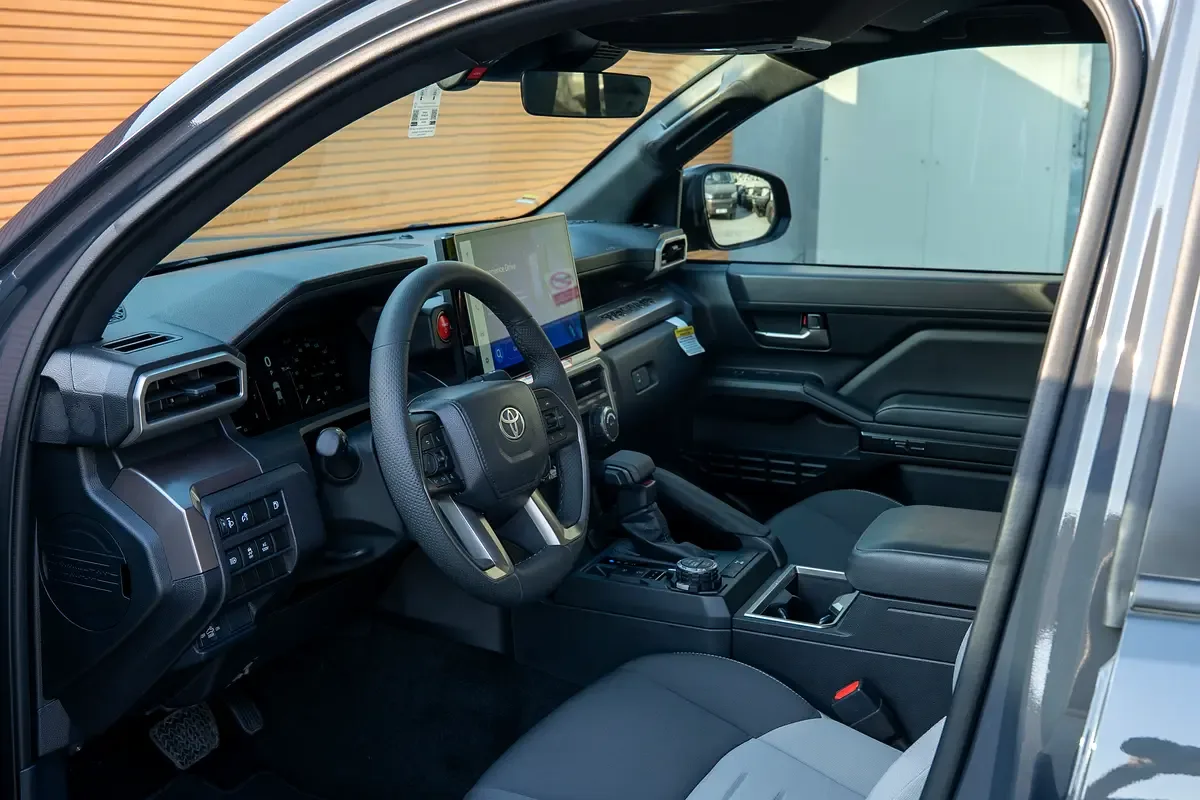 Toyota Tacoma 2.4 MT AWD (270 hp) - 8