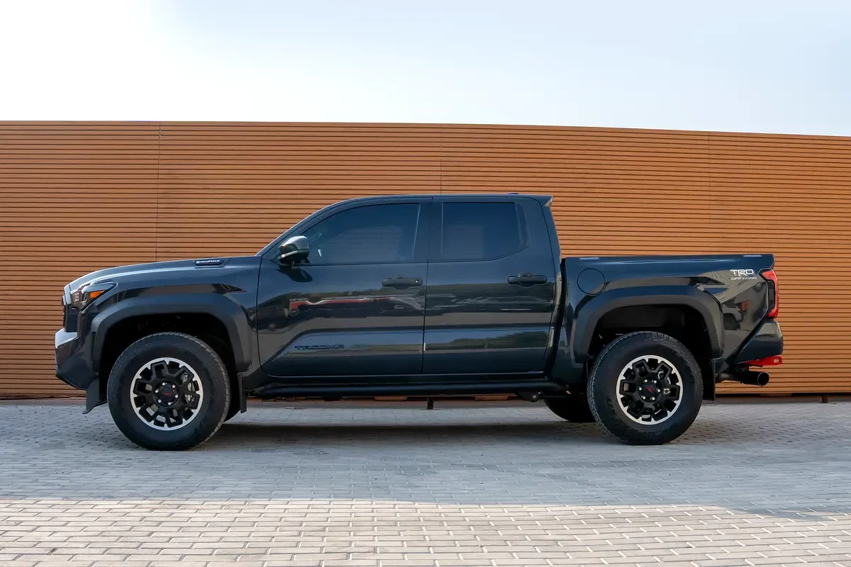Toyota Tacoma 2.4 MT AWD (270 hp) - 7