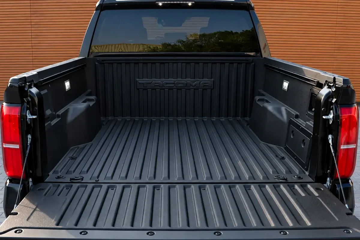 Toyota Tacoma 2.4 MT AWD (270 hp) - 16