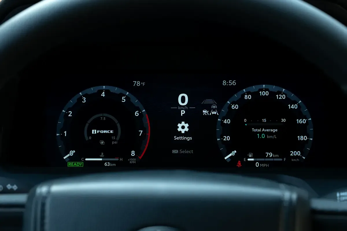 Toyota Tacoma 2.4 MT AWD (270 hp) - 15