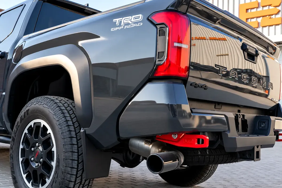 Toyota Tacoma 2.4 MT AWD (270 hp) - 18