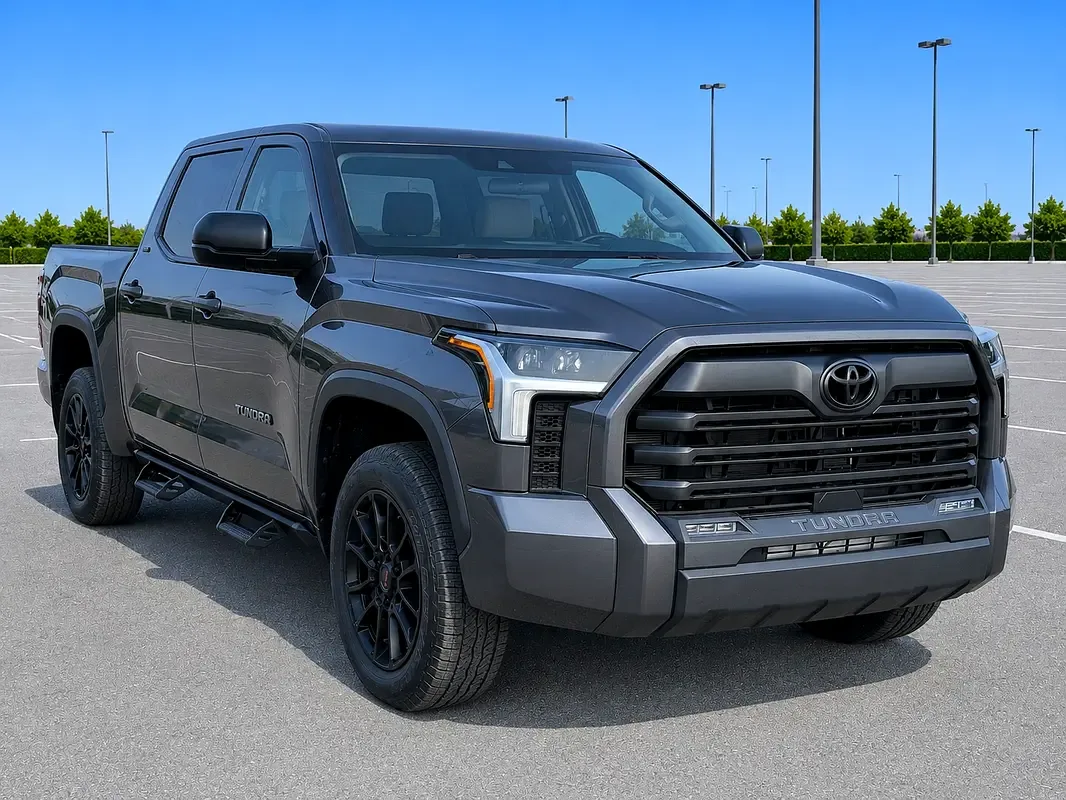 Toyota Tundra 3.4 AT (389 hp)