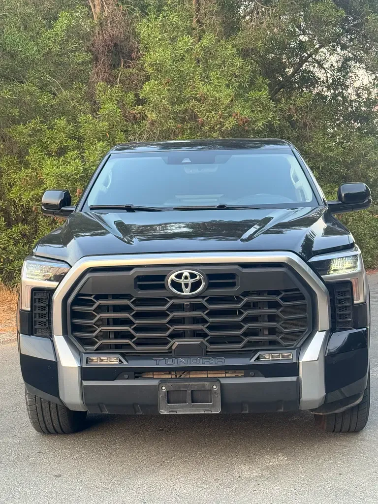 Toyota Tundra 3.4 AT AWD (389 hp)