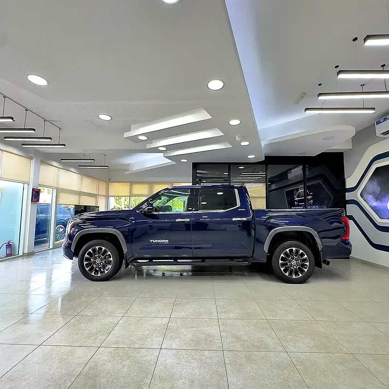 Toyota Tundra 3.4 AT AWD (389 hp) - 3