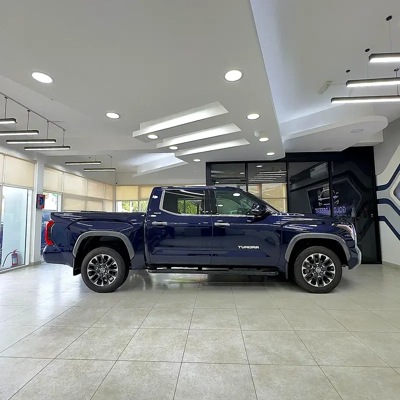Toyota Tundra 3.4 AT AWD (389 hp) - 4