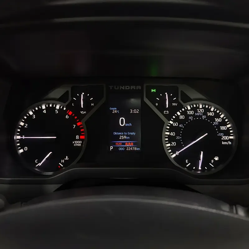 Toyota Tundra 3.4 AT AWD (389 hp) - 6