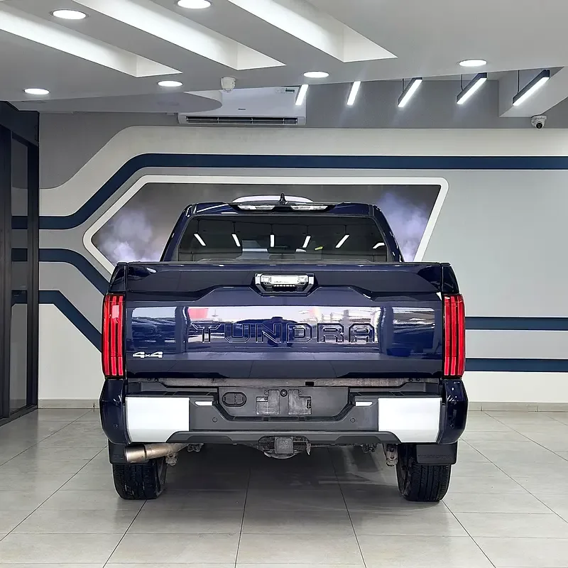 Toyota Tundra 3.4 AT AWD (389 hp) - 5