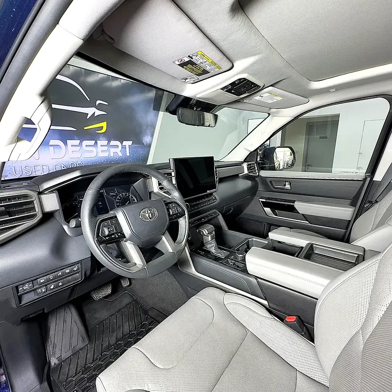 Toyota Tundra 3.4 AT AWD (389 hp) - 9