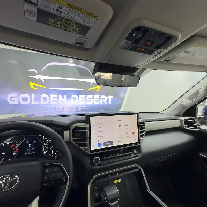 Toyota Tundra 3.4 AT AWD (389 hp) - 8