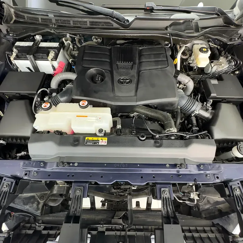 Toyota Tundra 3.4 AT AWD (389 hp) - 13