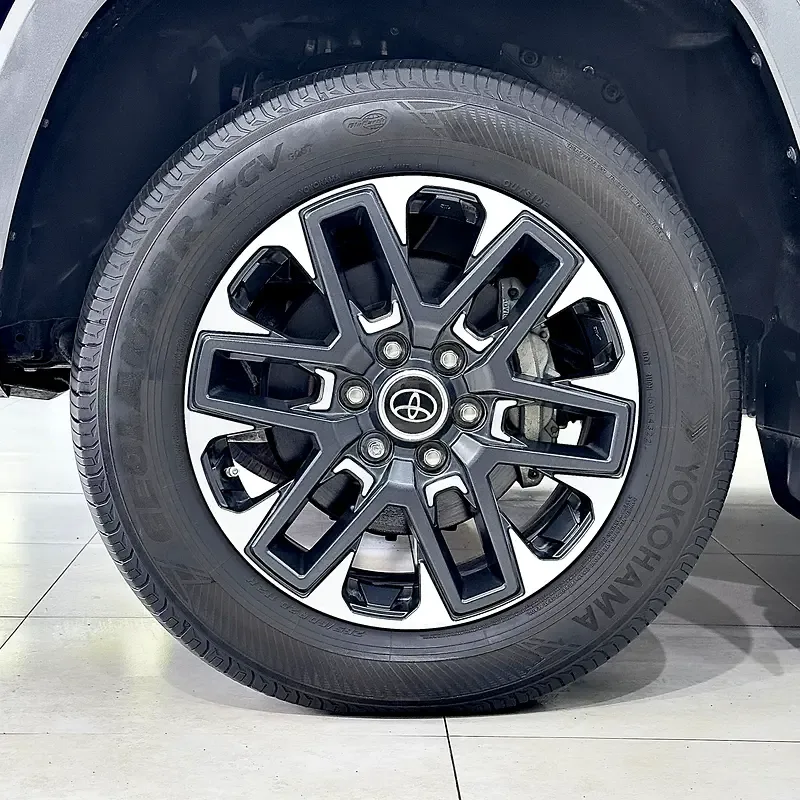 Toyota Tundra 3.4 AT AWD (389 hp) - 15