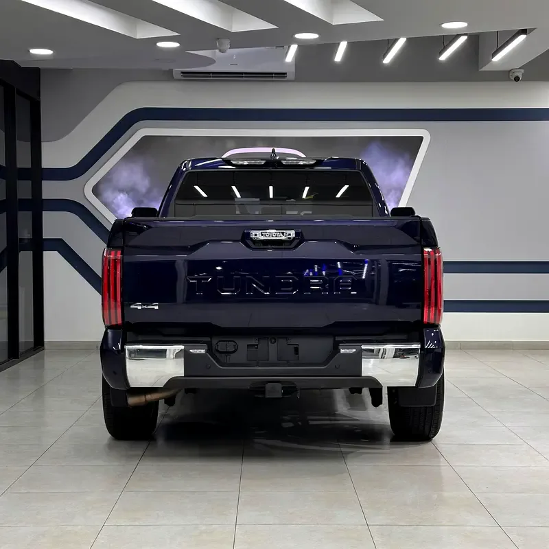 Toyota Tundra 3.4 AT AWD (389 hp) - 5