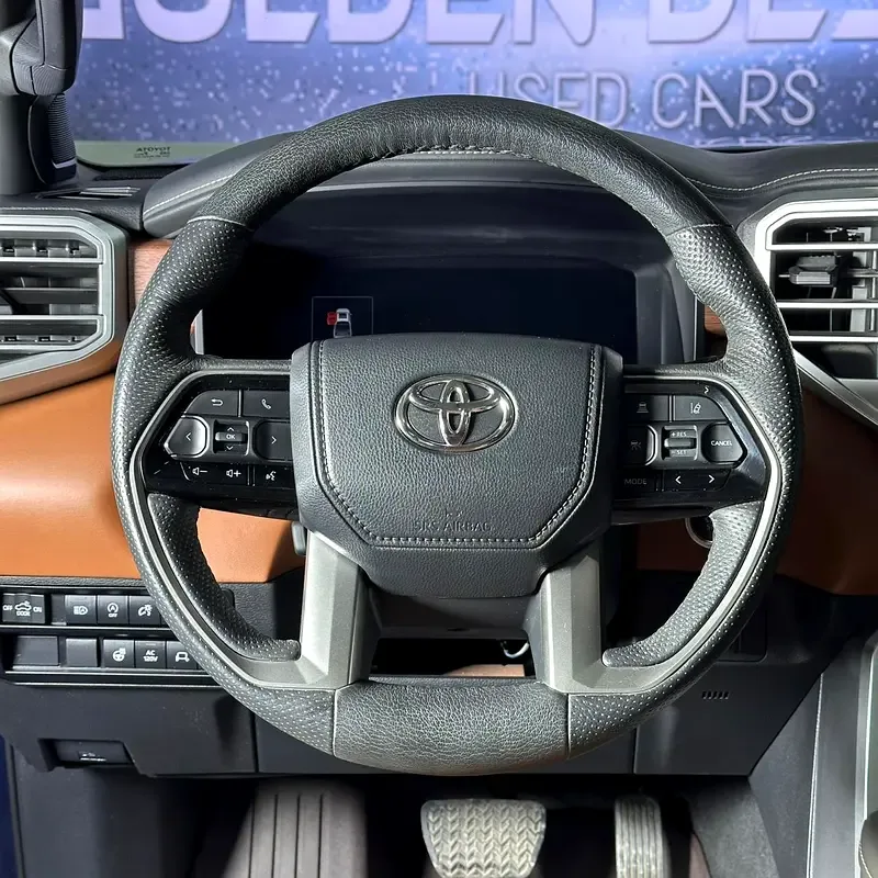 Toyota Tundra 3.4 AT AWD (389 hp) - 7