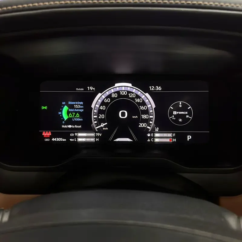 Toyota Tundra 3.4 AT AWD (389 hp) - 6
