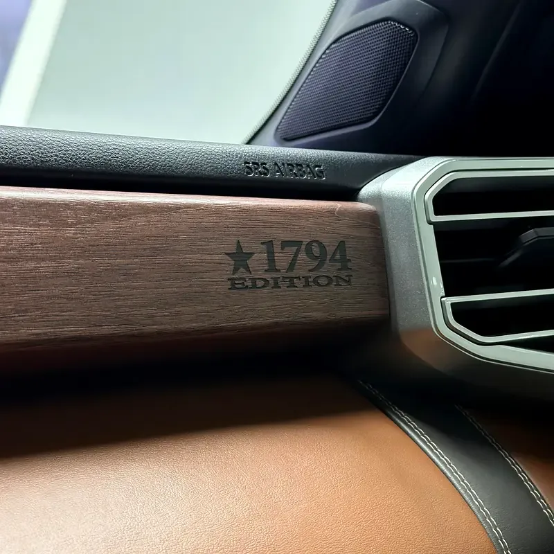 Toyota Tundra 3.4 AT AWD (389 hp) - 13