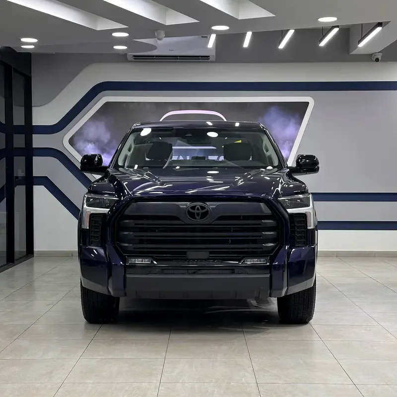 Toyota Tundra 3.4 AT AWD (389 حصان) - 2