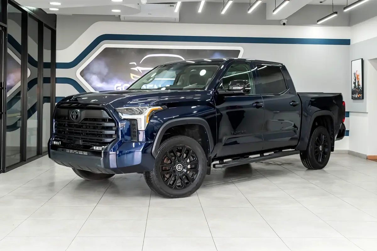 Toyota Tundra 3.4 AT AWD (389 hp)