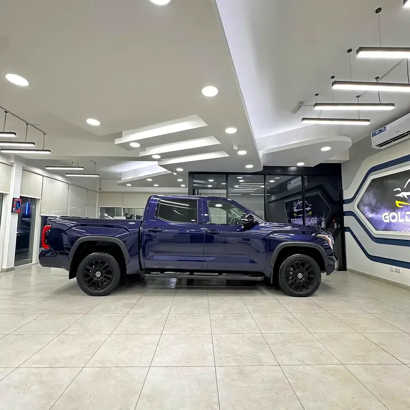 Toyota Tundra 3.4 AT AWD (389 حصان) - 4