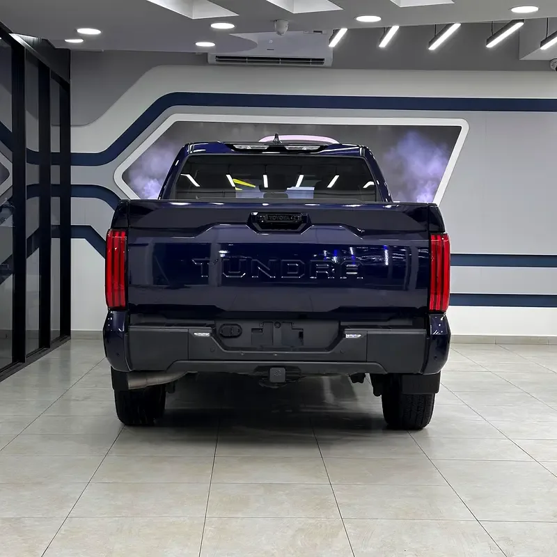 Toyota Tundra 3.4 AT AWD (389 حصان) - 5
