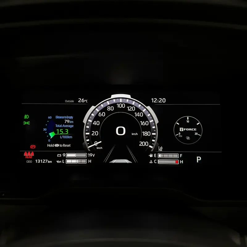 Toyota Tundra 3.4 AT AWD (389 حصان) - 6
