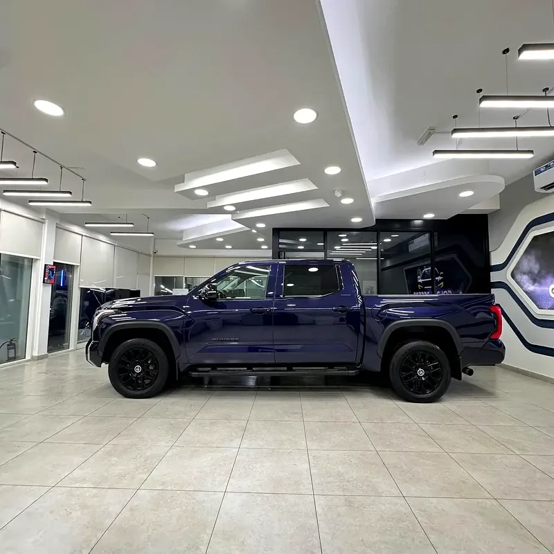 Toyota Tundra 3.4 AT AWD (389 حصان) - 3