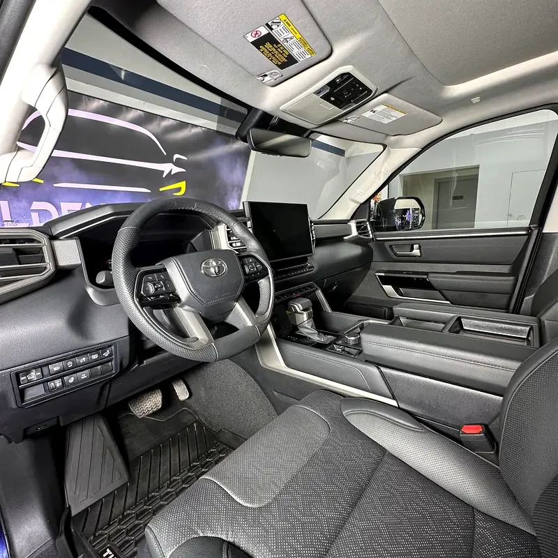 Toyota Tundra 3.4 AT AWD (389 حصان) - 9