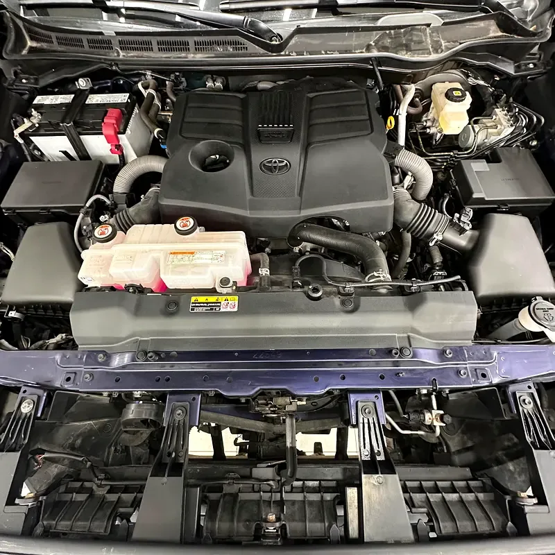 Toyota Tundra 3.4 AT AWD (389 حصان) - 12