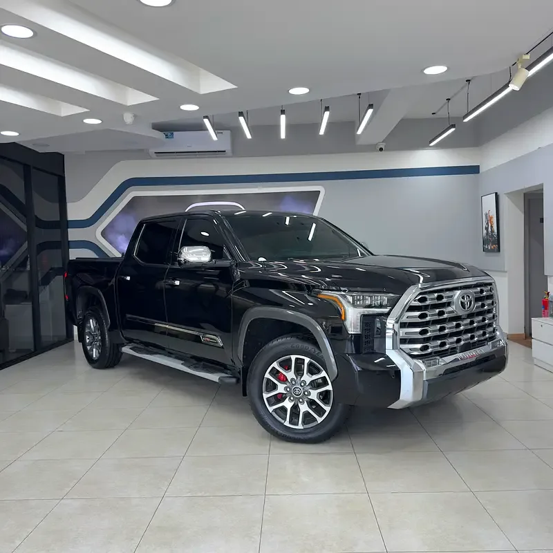 Toyota Tundra 3.4 AT AWD (389 hp)