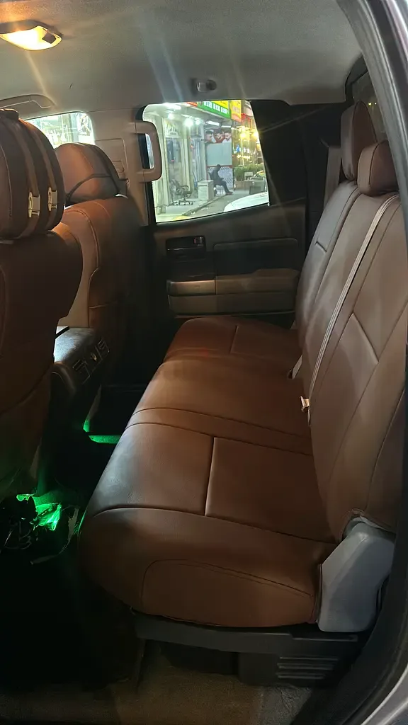 Toyota Tundra 4.0 AT (236 حصان) - 5